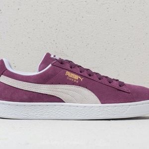 Puma Classic Suede Sneakers
